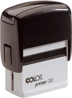Produktbild von COLOP® 30N-GS Printer 30 - für max. 5 Zeilen, 18 x 47 mm
