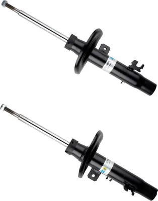 Immagine prodotto di Kit ammortizzatori anteriori a gas BILSTEIN, compatibile con, tra gli altri, PEUGEOT 301