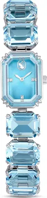 Immagine prodotto di Swarovski Orologio da polso da donna in cristallo Millenia Blue 5630840