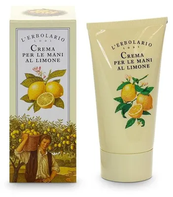 Immagine prodotto di Crema Mani Limone 75 Ml