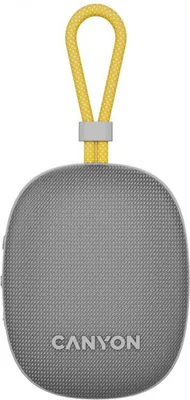 Zdjęcie produktu dla Canyon Głośnik Bluetooth Onmove 12 Ipx7 Tws 5W Szary