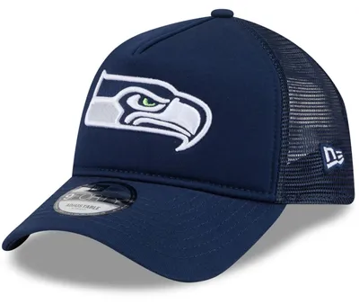 Produktbild von New Era 9Forty A-Frame Trucker Cap - Seattle Seahawks