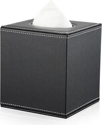 Immagine prodotto di Solidchoice - Porta fazzoletti in quadrata