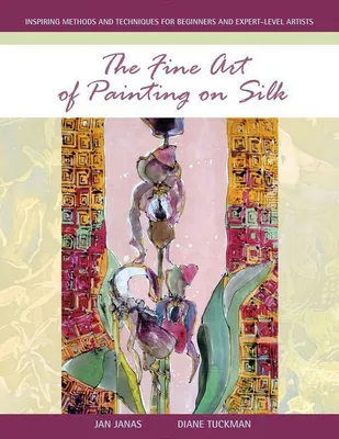 Produktbild von The Fine Art of Painting on Silk