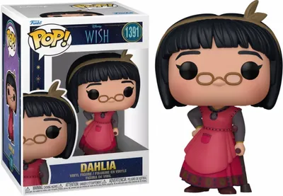 Image de Funko POP ! Wish Dahlia 1391