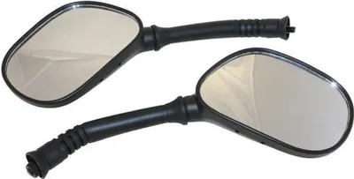 Immagine prodotto di Set di specchietti per scooter 4T cinesi, Baotian, Rex RS450, MKS, V-Clic - Citomerx