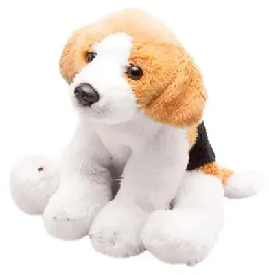 Produktbild von Stofftier Hund Beagle S