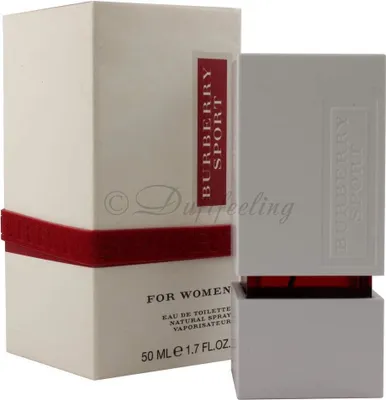 Produktbild von Burberry Sport For Women Edt 50 ml