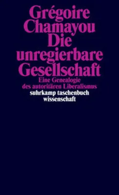 Obrázok produktu pre Die unregierbare Gesellschaft