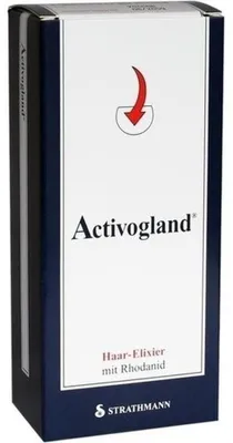 Obrázok produktu pre STRATHMANN Activogland vlasový elixír s rodanidom, 200 ml roztok
