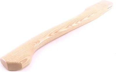 Produktbild von Müller Ersatzstiel 45 cm für Feldbacher Handsappie aus Esche / eckig