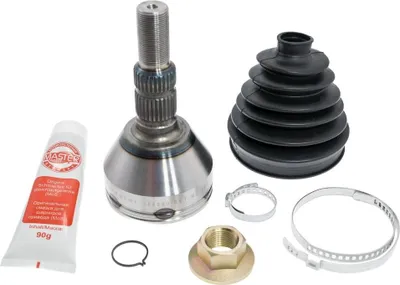Produktbild von MASTER-SPORT Gelenksatz Antriebswelle Radseitig für OPEL Vectra C Caravan (Z02) 304380-SET-MS