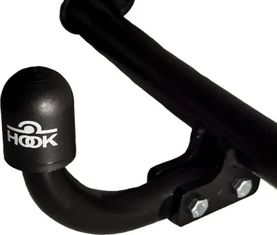 Produktbild von HOOK 310902 Anhängerkupplung 2200kg Max für CITROËN JUMPY Kasten für FIAT Scudo (270, 272) Scudo Kastenwagen (270, 272) passend für PEUGEOT