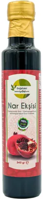 Productafbeelding van 100% Natuurlijke Granaatappelmout Extract 340 g in 4 Flessen