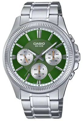 Produktbild von Casio Standard MTP-1375D-3AVDF, Wasserfest