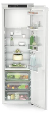 Immagine prodotto di Liebherr IRBd 5121 Plus BioFresh, 275 l, da incasso, D, 34 dB, SN-T, 2 kg/24h