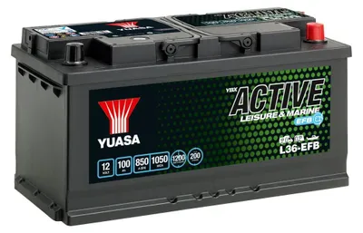 Image de Batterie de démarrage