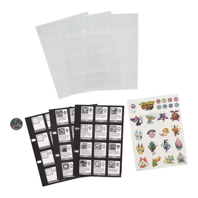 Immagine prodotto di Libro da collezione di Yo-Kai Watch
