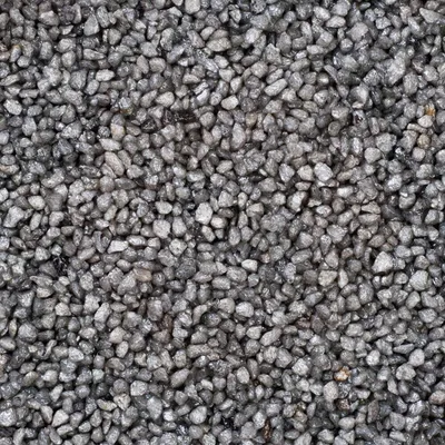 Produktbild von Deko-Granulat grau in Ø 2 - 3 mm als Gläser, Vasen Streudeko
