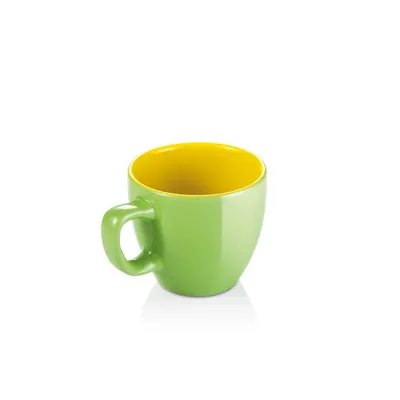 Produktbild von Espressotasse CREMA SHINE, grün