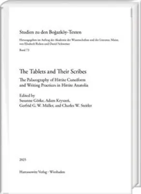 Obrázek produktu pro The Tablets and Their Scribes