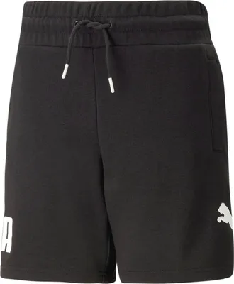 Produktbild von PUMA Power Shorts Jungen 01 - puma black 164