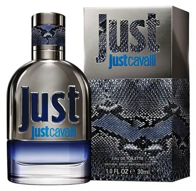 Image de Roberto Cavalli, Just Cavalli, Eau de Toilette, Für Männer, 90 ml