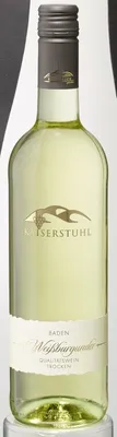 Produktbild von Kaiserstuhl Weißburgunder QBA trocken | 13,0 % vol | 0,75 l