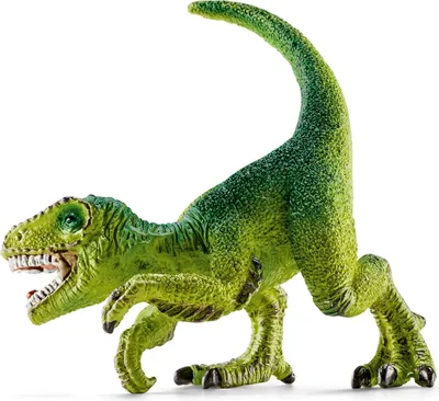 Produktbild von Schleich 14533 Urzeittiere, Grün, Männlich, 1 Stück