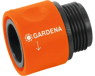 Produktbild von Gardena 2917-26, Schwarz, Orange
