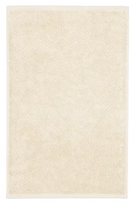 Produktbild von Gästehandtuch - Beige - Baumwolle - 30 x 50 cm