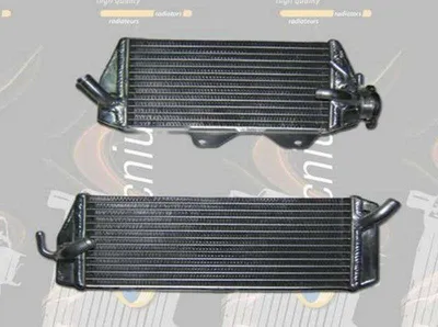 Produktbild von TECNIUM Übergrößenkühler links - Yamaha WR450F