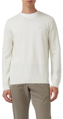 Produktbild von s.Oliver Herren Sweater 2143174 03W0 White M