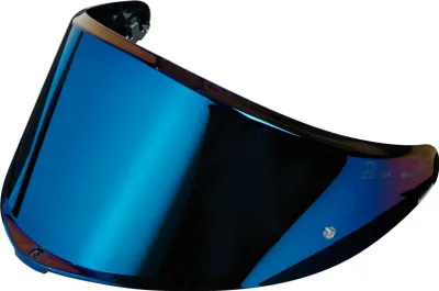 Produktbild von AGV SP1 K6/K6 S Visier, iridium blau, Einheitsgröße