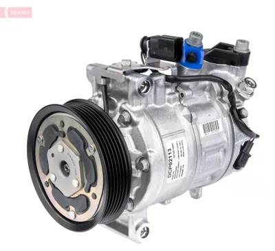 Produktbild von DENSO Kompressor, Klimaanlage x DCP02113
