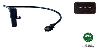 Produktbild von NTK 81428 Kurbelwellensensor Impulsgeber für OPEL Astra G CC (T98)