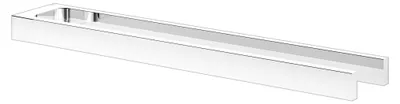 Image de KEUCO EDITION 11 Porte-serviettes 450 mm, fixe, 2 bras, 11118010000