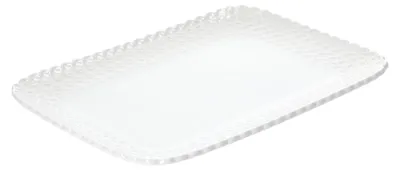 Zdjęcie produktu dla La Porcellana Bianca - Taca do serwowania 27 x 19 cm Momenti