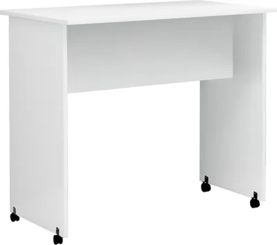 Image de Bureau d'ordinateur Sunny 81 x 61 x 73 cm, blanc