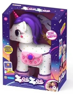 Immagine prodotto di Playshifu Unicorno interattivo ZeeZee - Dante