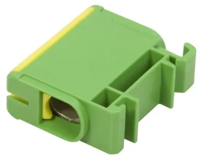 Immagine prodotto di morsettiera a 2 fili 2,5-50mm2 verde-giallo KE61.3