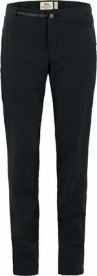 Produktbild von Fjällräven High Coast Trail W Black 36 Outdoorhose