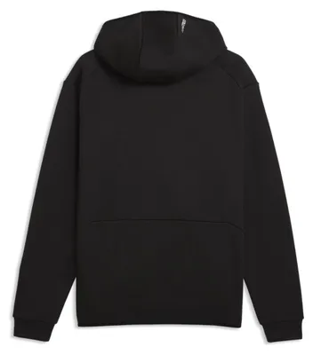Produktbild von Puma Herren Ganzjahres Kapuzenpullover Schwarz