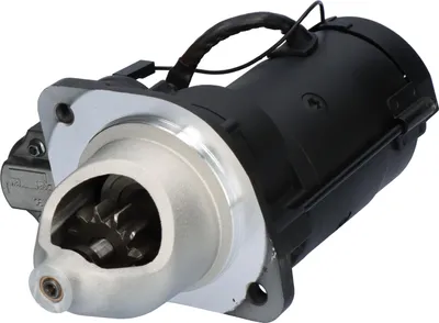 Produktbild von VALEO 455537 Starter Anlasser 2,6kW für VOLVO F 4 12V LKW