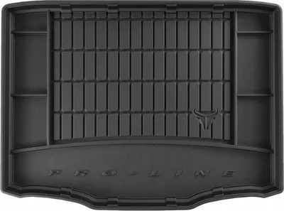 Immagine prodotto di Tappetino in gomma per bagagliaio FIAT Tipo station wagon dal 2016 - TM d