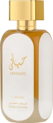 Produktbild von Lattafa Hayaati Gold Elixir Eau de Parfum 100ML