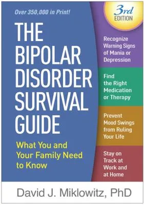 Zdjęcie produktu dla The Bipolar Disorder Survival Guide