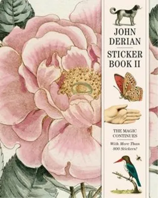 Immagine prodotto di John Derian Sticker Book II