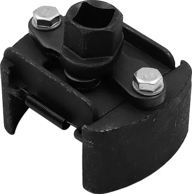 Obrázek produktu pro Univerzální sada olejového filtru 13 mm (1/2 palce) nastavitelná - sada pro odstranění filtru pro auto motorku (průměr 60-80 mm)