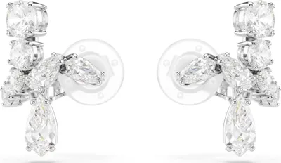 Produktbild von Swarovski Matrix Ohrclips 5692523 Ohrringe
